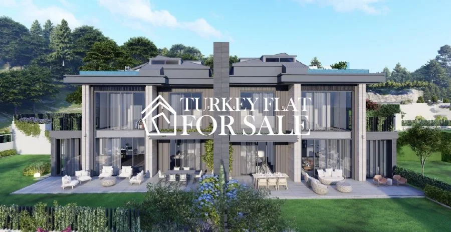 Zekeriyakoy Sariyer Forest Villas | Greenville Villas, Sarıyer, İstanbul – photo 1