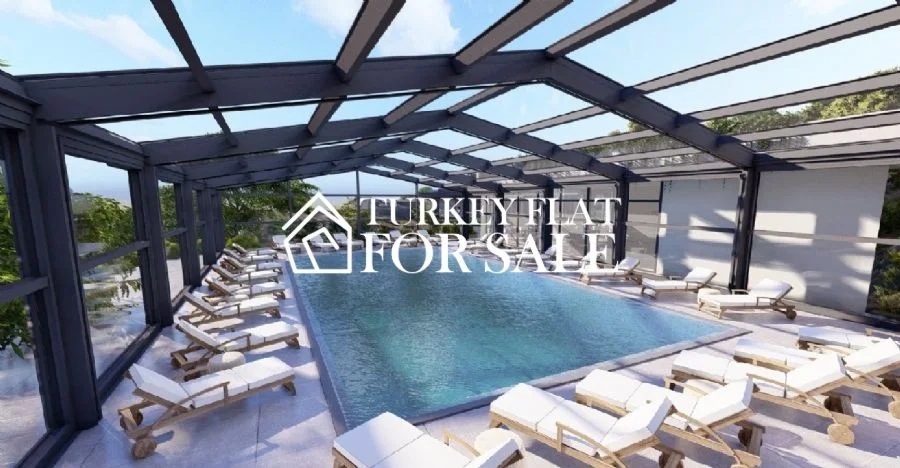 Zekeriyakoy Sariyer Forest Villas | Greenville Villas, Sarıyer, İstanbul – photo 7