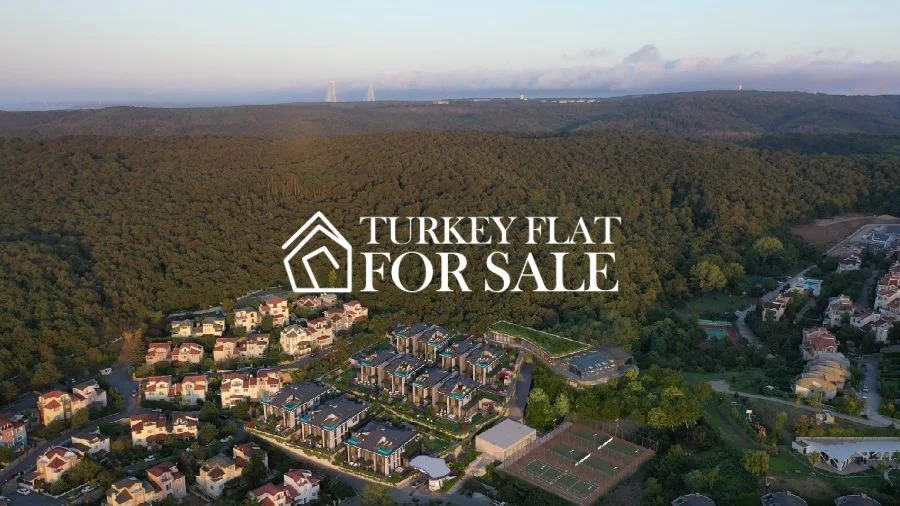 Zekeriyakoy Sariyer Forest Villas | Greenville Villas, Sarıyer, İstanbul – photo 15