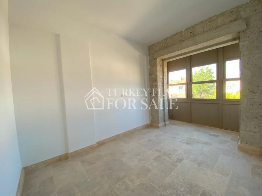 Villa For Sale With Greek Architecture In Cesme Alacati!, İzmir – photo 9