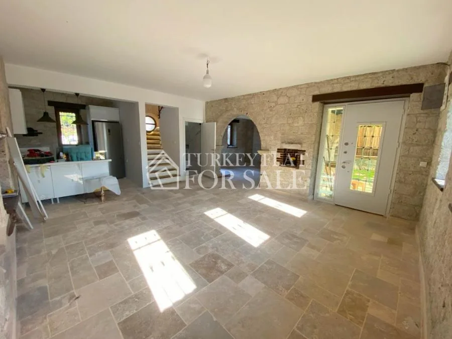 Villa For Sale With Greek Architecture In Cesme Alacati!, İzmir – photo 3