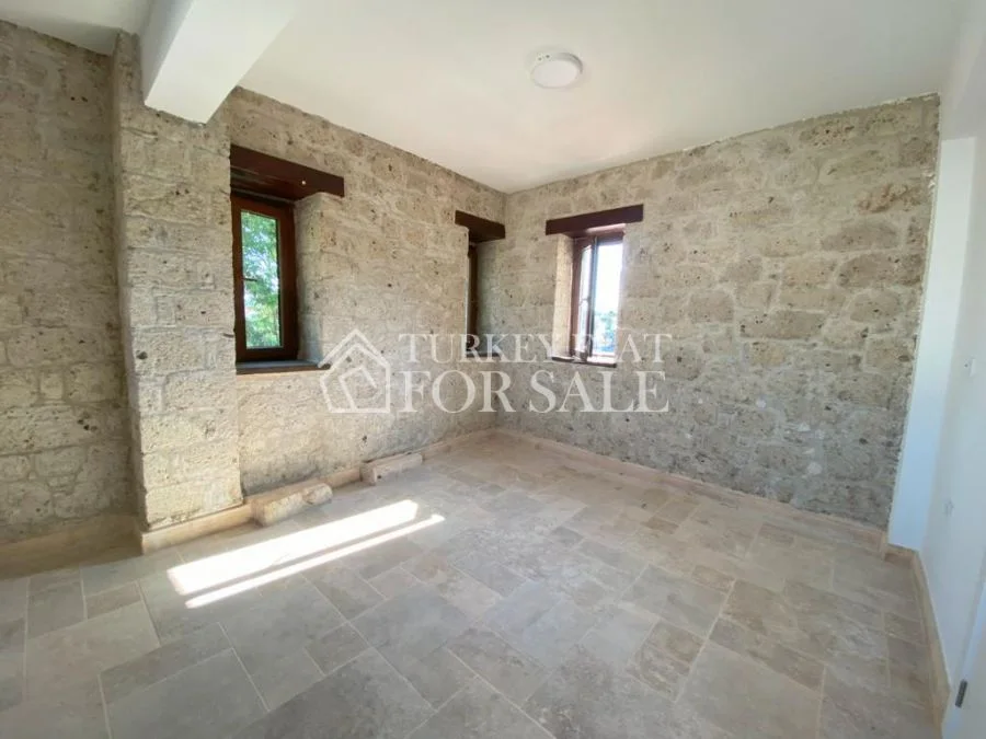 Villa For Sale With Greek Architecture In Cesme Alacati!, İzmir – photo 11