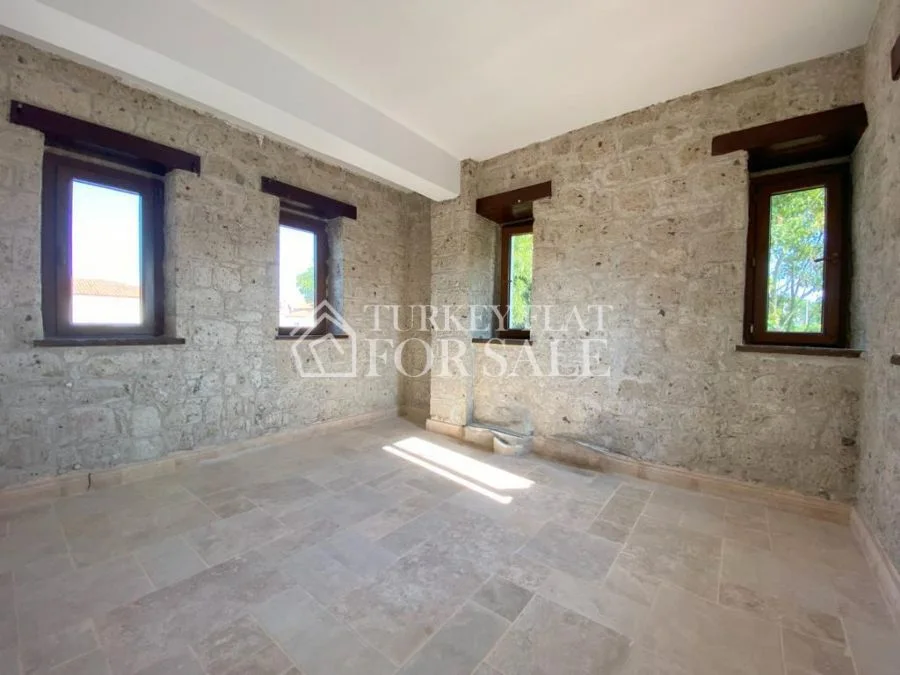 Villa For Sale With Greek Architecture In Cesme Alacati!, İzmir – photo 10