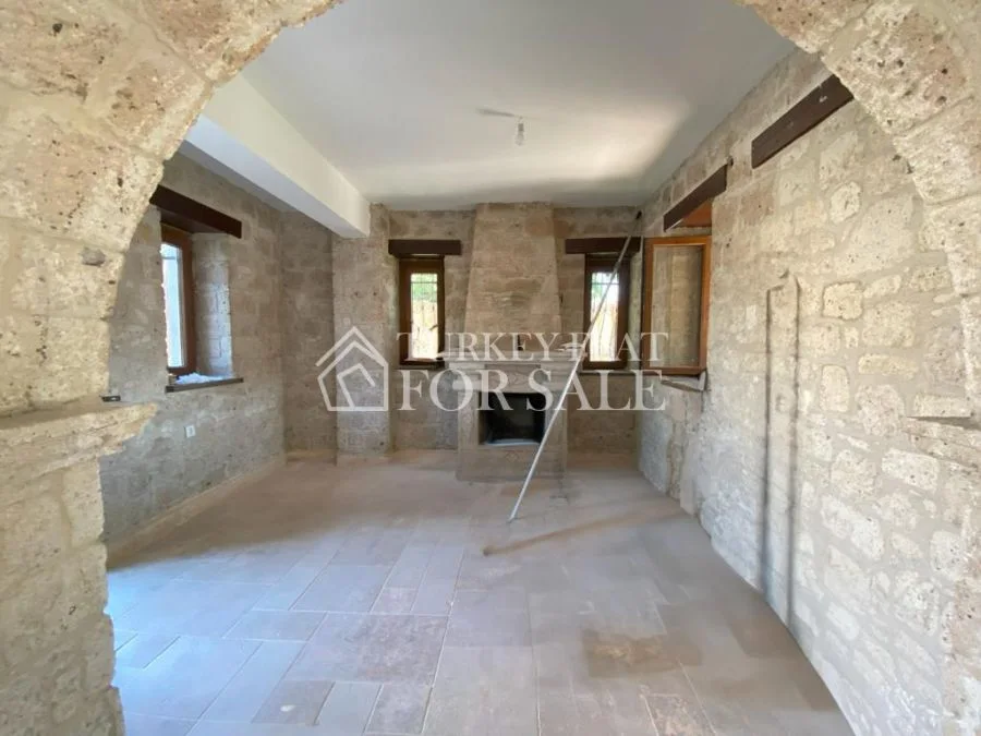 Villa For Sale With Greek Architecture In Cesme Alacati!, İzmir – photo 13
