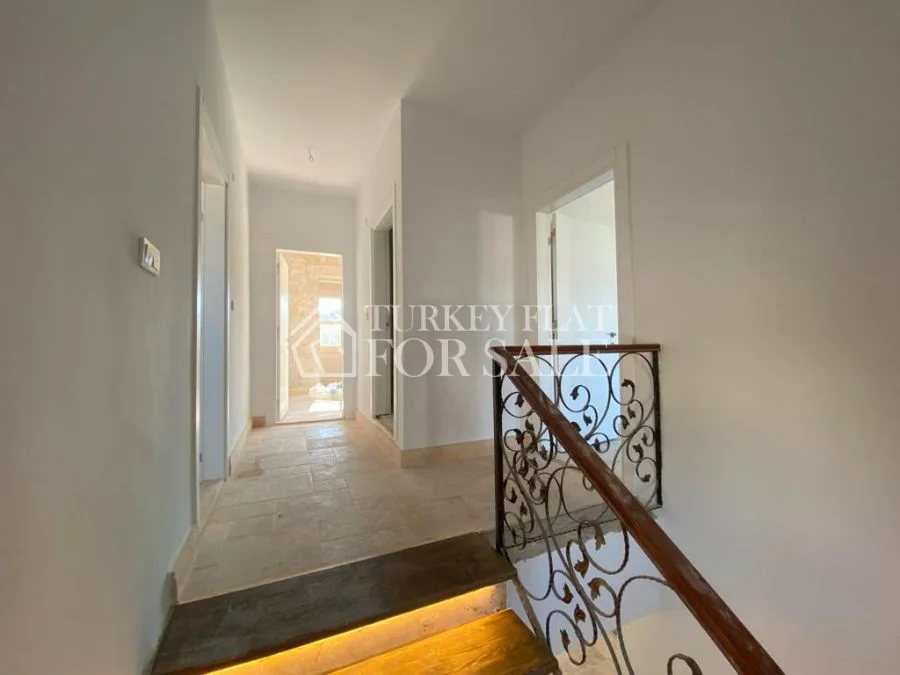 Villa For Sale With Greek Architecture In Cesme Alacati!, İzmir – photo 15