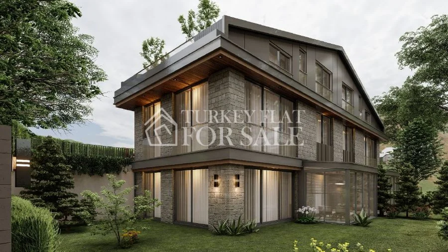 Sariyer, Zekeriyakoy | Villa For Sale In Istanbul, Sarıyer, İstanbul – photo 5