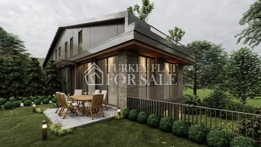Sariyer, Zekeriyakoy | Villa For Sale In Istanbul, Sarıyer, İstanbul