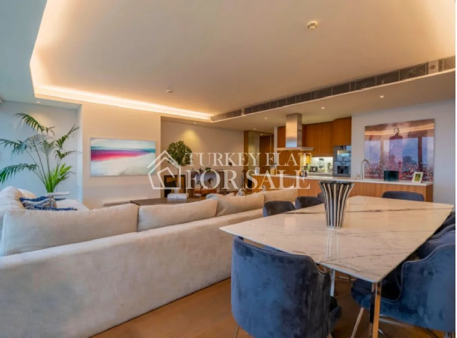 Zorlu Center, Istanbul | 2 Bedroom Apartment For Sale, Beşiktaş, İstanbul – photo 3