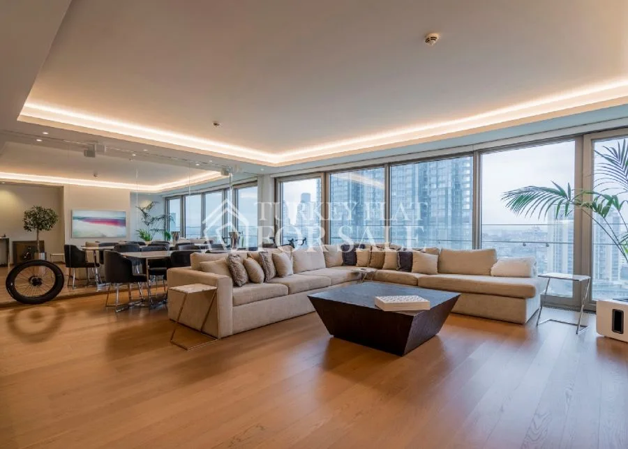 Zorlu Center, Istanbul | 2 Bedroom Apartment For Sale, Beşiktaş, İstanbul – photo 10