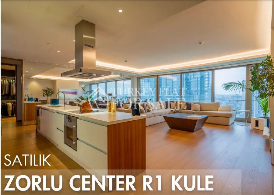 Zorlu Center, Istanbul | 2 Bedroom Apartment For Sale, Beşiktaş, İstanbul – photo 5
