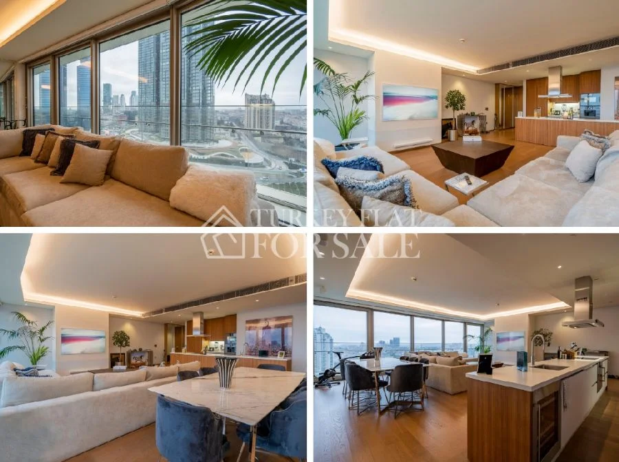 Zorlu Center, Istanbul | 2 Bedroom Apartment For Sale, Beşiktaş, İstanbul – photo 11