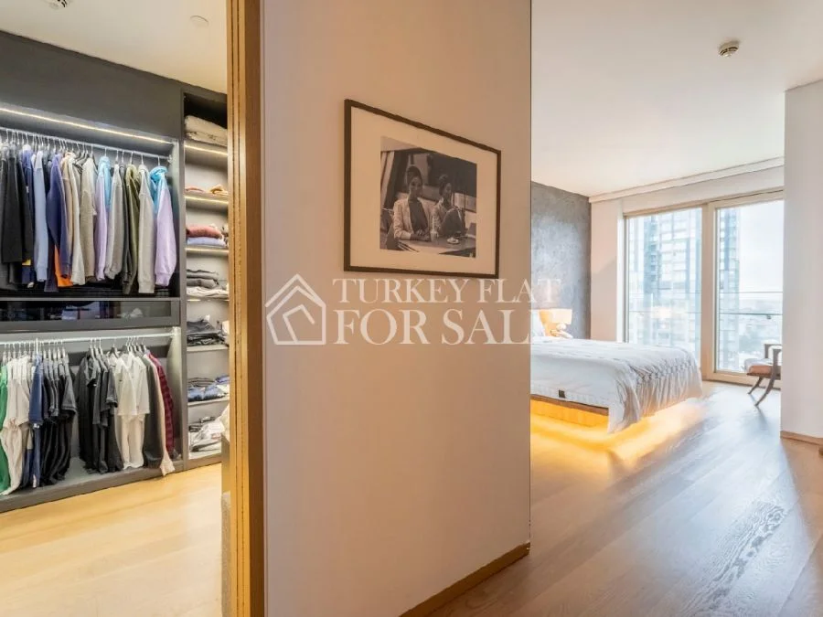 Zorlu Center, Istanbul | 2 Bedroom Apartment For Sale, Beşiktaş, İstanbul – photo 9