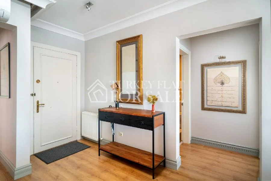 Istanbul Uskudar | Mansion Apartment For Sale With Bosphorus View, Üsküdar, İstanbul – photo 8