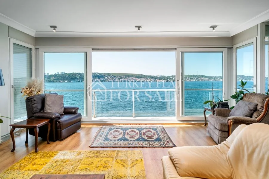Istanbul Uskudar | Mansion Apartment For Sale With Bosphorus View, Üsküdar, İstanbul – photo 4