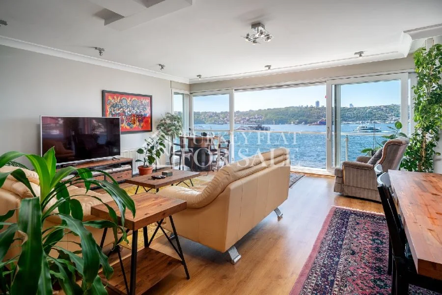 Istanbul Uskudar | Mansion Apartment For Sale With Bosphorus View, Üsküdar, İstanbul – photo 15