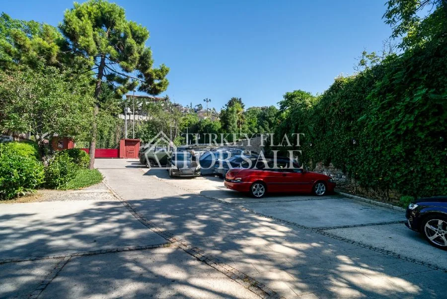 Istanbul Uskudar | Mansion Apartment For Sale With Bosphorus View, Üsküdar, İstanbul – photo 14
