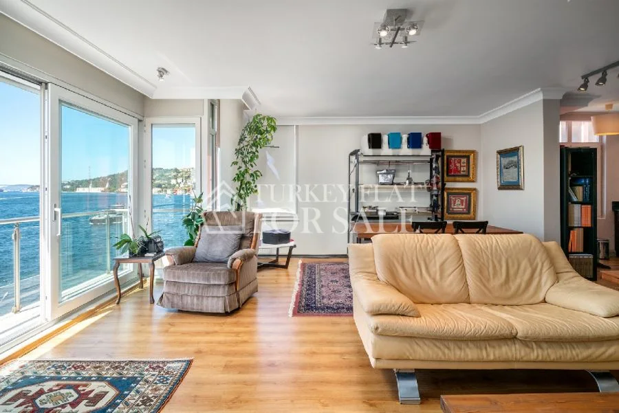 Istanbul Uskudar | Mansion Apartment For Sale With Bosphorus View, Üsküdar, İstanbul – photo 7