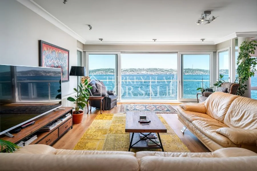 Istanbul Uskudar | Mansion Apartment For Sale With Bosphorus View, Üsküdar, İstanbul – photo 16