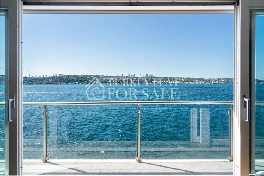 Istanbul Uskudar | Mansion Apartment For Sale With Bosphorus View, Üsküdar, İstanbul – photo 12