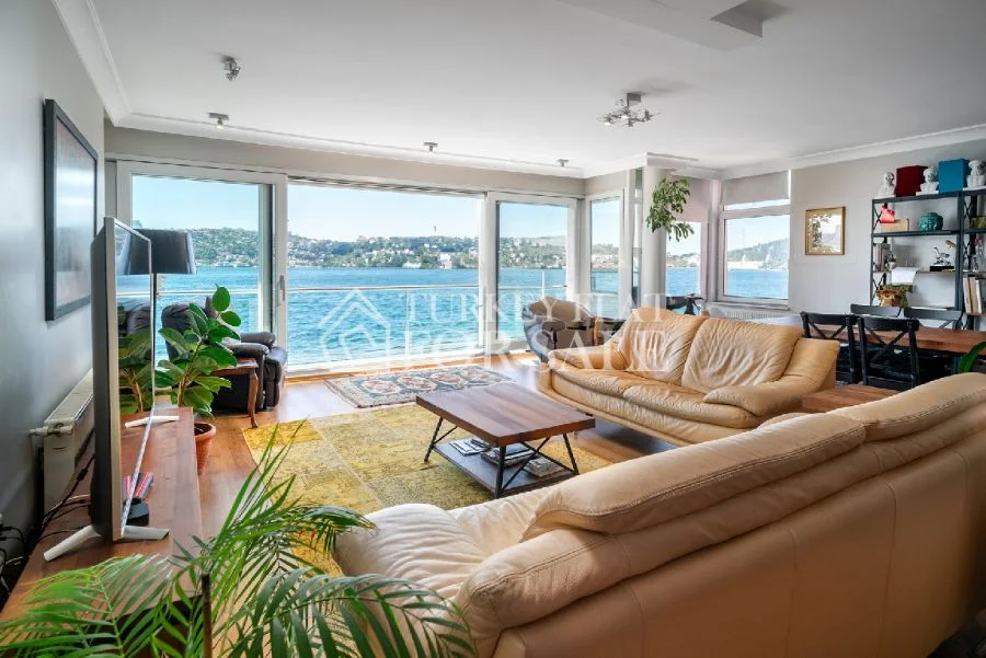 Istanbul Uskudar | Mansion Apartment For Sale With Bosphorus View, Üsküdar, İstanbul – photo 13