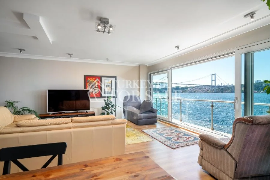 Istanbul Uskudar | Mansion Apartment For Sale With Bosphorus View, Üsküdar, İstanbul – photo 11