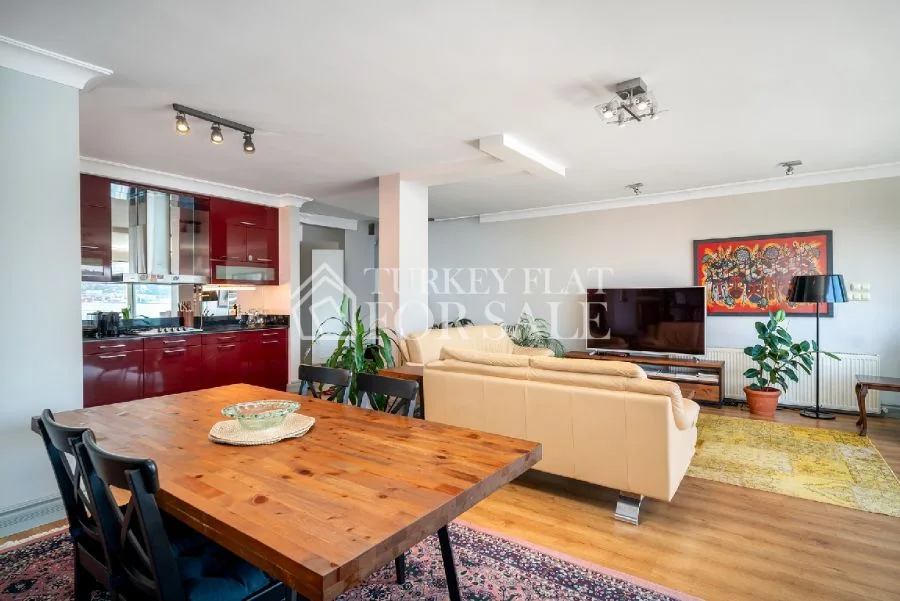 Istanbul Uskudar | Mansion Apartment For Sale With Bosphorus View, Üsküdar, İstanbul – photo 10