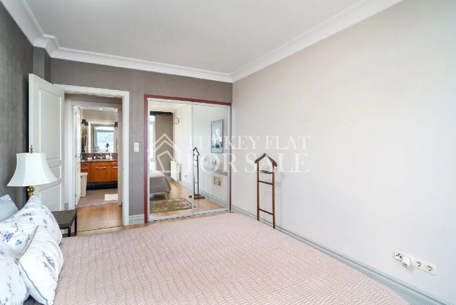 Istanbul Uskudar | Mansion Apartment For Sale With Bosphorus View, Üsküdar, İstanbul – photo 9