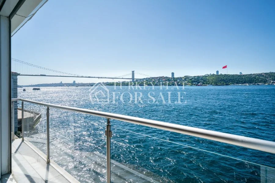 Istanbul Uskudar | Mansion Apartment For Sale With Bosphorus View, Üsküdar, İstanbul – photo 5