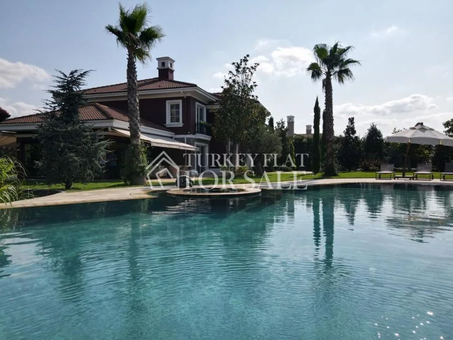 Istanbul Alkent 2000 Villas I Mansion For Sale, Büyükçekmece, İstanbul – photo 14