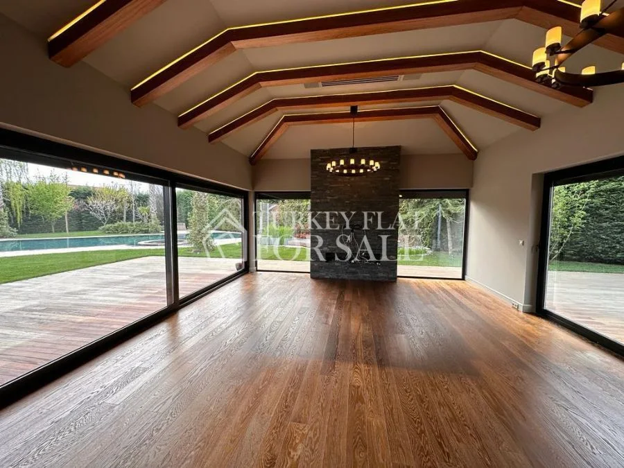 Istanbul Alkent 2000 Villas I Mansion For Sale, Büyükçekmece, İstanbul – photo 18