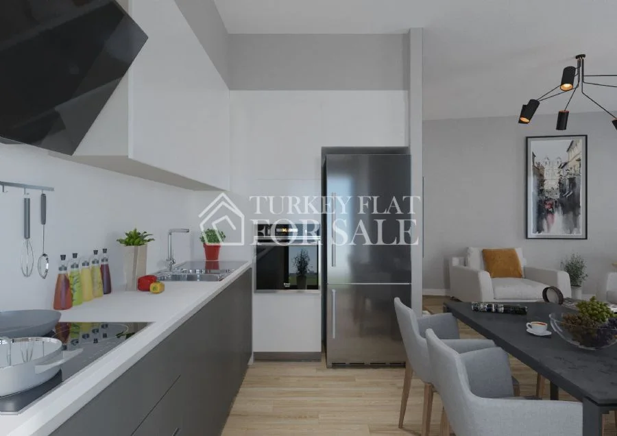 Spacious natural properties for sale in a central location in Istanbul Avcılar, İstanbul – photo 28