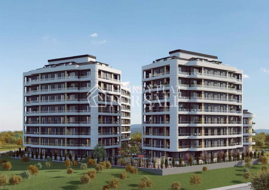 Spacious natural properties for sale in a central location in Istanbul Avcılar, İstanbul – photo 44
