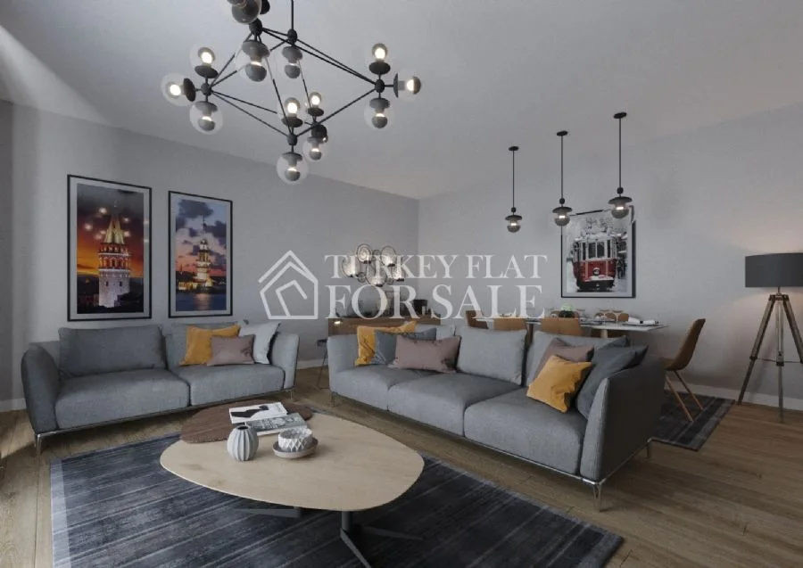 Spacious natural properties for sale in a central location in Istanbul Avcılar, İstanbul – photo 21