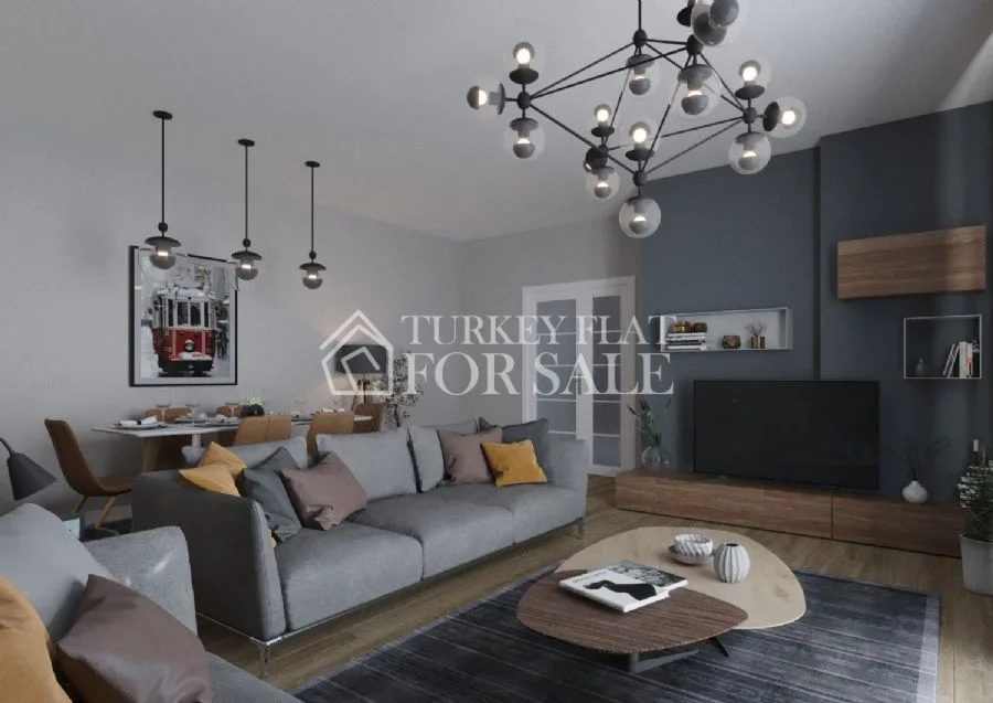 Spacious natural properties for sale in a central location in Istanbul Avcılar, İstanbul – photo 22