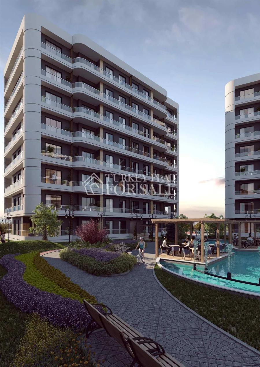 Spacious natural properties for sale in a central location in Istanbul Avcılar, İstanbul – photo 41