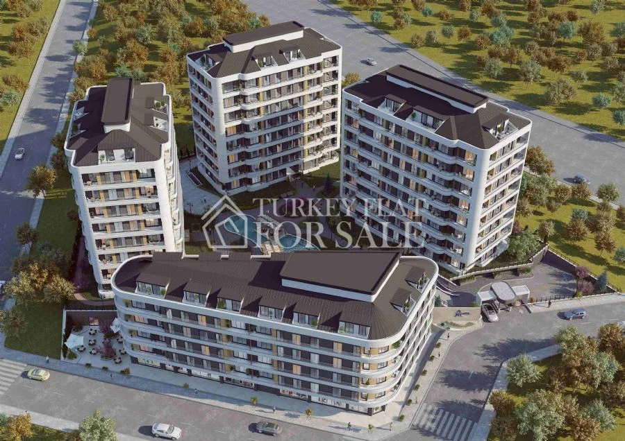 Spacious natural properties for sale in a central location in Istanbul Avcılar, İstanbul – photo 47