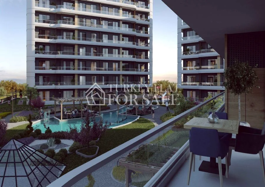 Spacious natural properties for sale in a central location in Istanbul Avcılar, İstanbul – photo 38