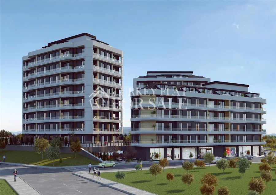 Spacious natural properties for sale in a central location in Istanbul Avcılar, İstanbul – photo 43