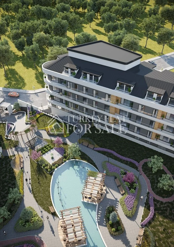 Spacious natural properties for sale in a central location in Istanbul Avcılar, İstanbul – photo 46