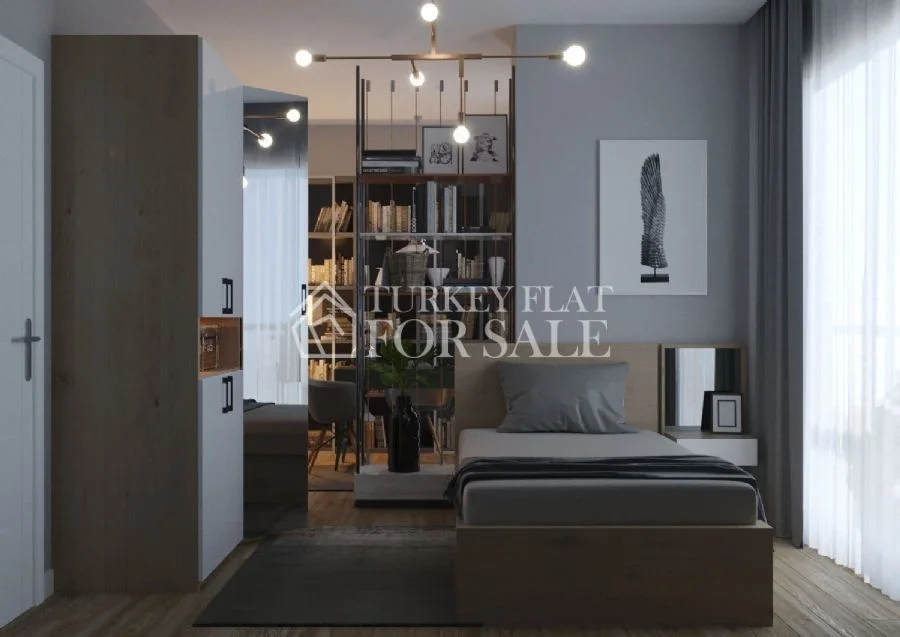 Spacious natural properties for sale in a central location in Istanbul Avcılar, İstanbul – photo 24