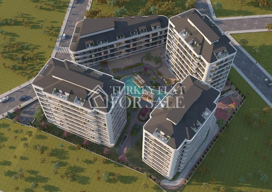 Spacious natural properties for sale in a central location in Istanbul Avcılar, İstanbul – photo 45