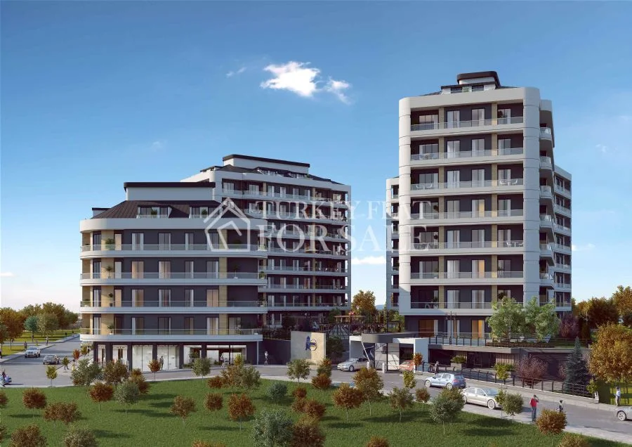 Spacious natural properties for sale in a central location in Istanbul Avcılar, İstanbul – photo 42