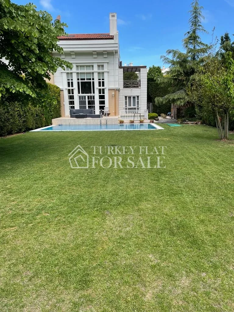Istanbul Sariyer Zekeriyakoy Villas, Sarıyer, İstanbul – photo 1