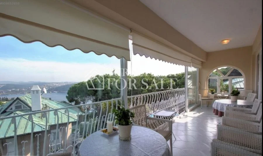 Villa For Sale With Bosphorus And Bebek View In Etiler!, Beşiktaş, İstanbul – photo 3
