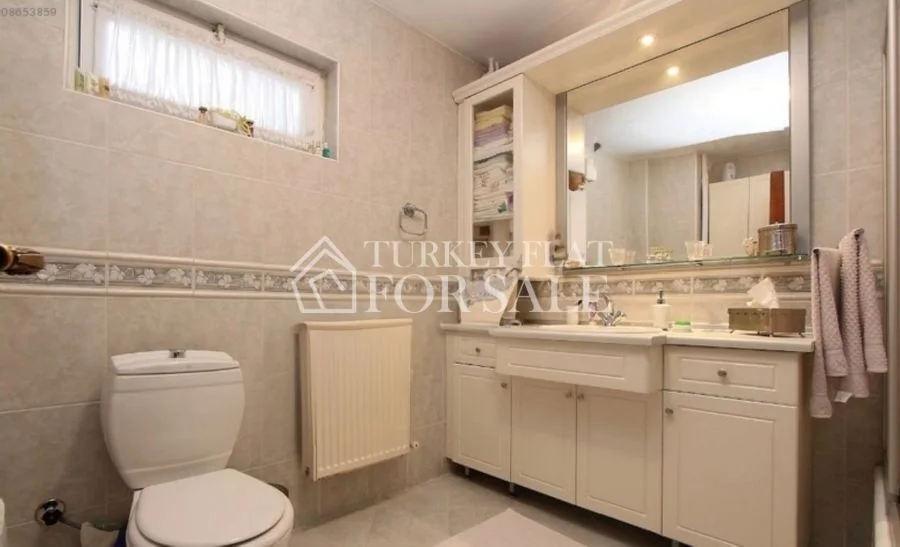 Villa For Sale With Bosphorus And Bebek View In Etiler!, Beşiktaş, İstanbul – photo 11