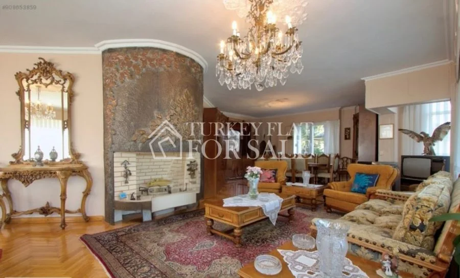 Villa For Sale With Bosphorus And Bebek View In Etiler!, Beşiktaş, İstanbul – photo 8