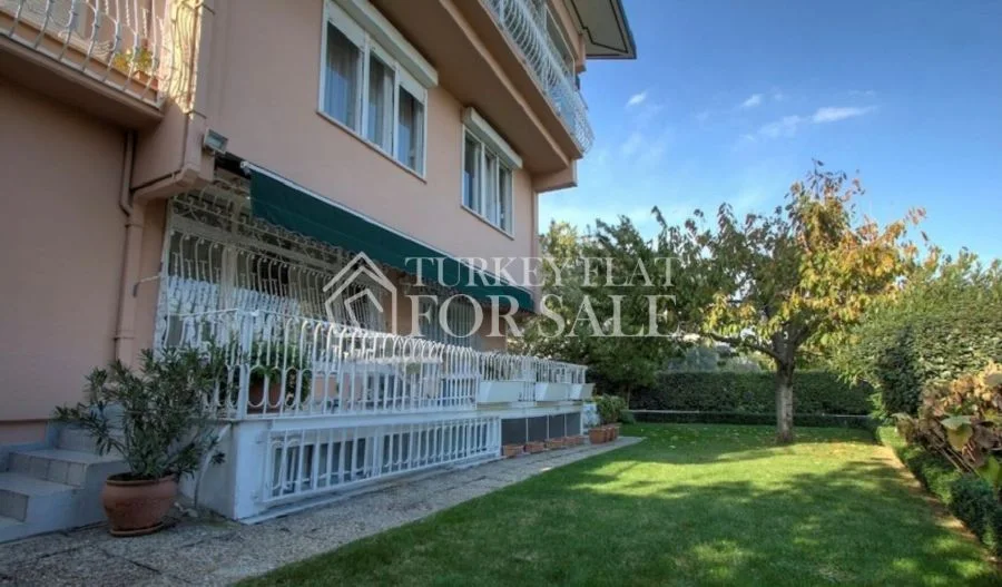 Villa For Sale With Bosphorus And Bebek View In Etiler!, Beşiktaş, İstanbul – photo 6