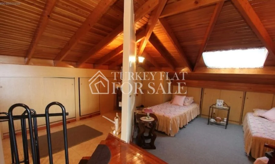 Villa For Sale With Bosphorus And Bebek View In Etiler!, Beşiktaş, İstanbul – photo 12