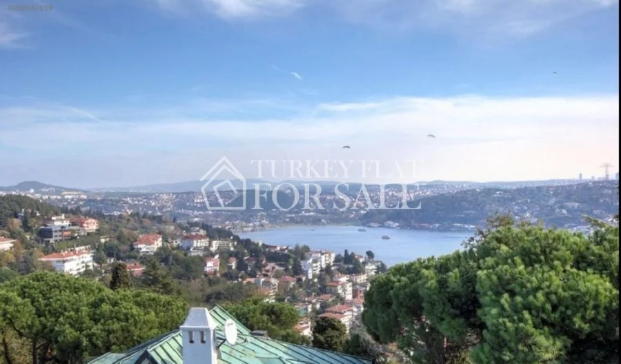 Villa For Sale With Bosphorus And Bebek View In Etiler!, Beşiktaş, İstanbul – photo 4