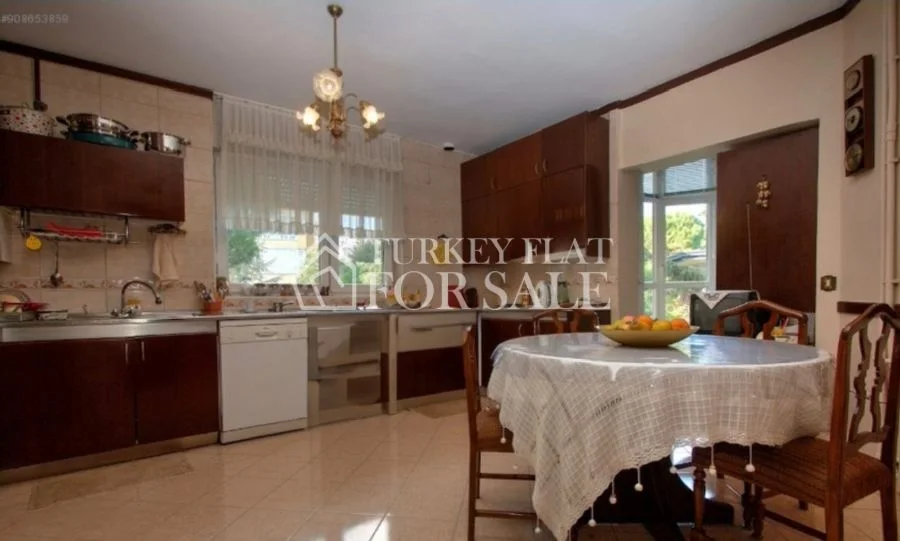 Villa For Sale With Bosphorus And Bebek View In Etiler!, Beşiktaş, İstanbul – photo 10